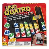 MATTEL GAMES UNO Quatro stalo žaidimas, HPF82