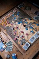 TACTIC Stalo žaidimas Edge of the world LT, 59588