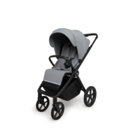 MUUVO sportinis vežimėlis GO, MGO-W-STEEL