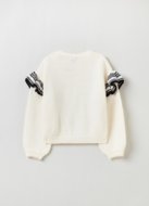 OVS GIRL3-10Y TRICOT 2H 8-9 WHITE 001913566