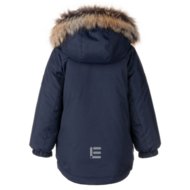 LENNE žieminė striukė ARCTIC, tamsiai mėlyna, 122 cm, 22338 E-229