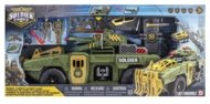 SOLDIER FORCE karinis rinkinys Shock Troops Glider Tank, 545198