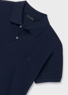 MAYORAL polo marškinėliai trumpomis rankovėmis, navy, 890-74, 157  cm