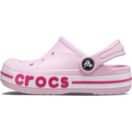 CROCS klumpės BAYABAND, rožinės, 207018-6TG, 27 dydis