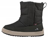 VIKING žieminiai sniego batai HOSTON HIGH WP R WARM, juodi, 25 d., 3-91600-2