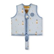 SARO plaukimo liemenė Navy Hugs, mėlyna, 3-6M, 62213