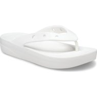 CROCS klumpės ECHO ICEY RO, baltos, 207714-100, 42,5 dydis