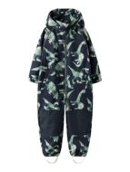 NAME IT kombinezonas ALFA, softshell, 13237076-262B37, 104 cm