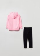 OVS GIRL3-10Y JOGGING L/S 2M 6-7 PINK 001828162