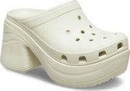 CROCS klumpės SIREN, kreminės, 208547-2Y2, 42,5 dydis