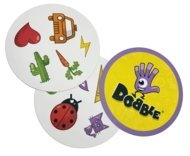 Stalo žaidimas Dobble Giant LT/LV/EE, ZYGDOBGI0101ML3