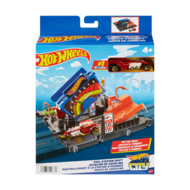 HOT WHEELS rinkinys Miestas, HMD53