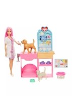 BARBIE lėlės veterinarės rinkinys, JFX93