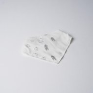 VILAURITA seilinukas-kaklaskarė TOMMY, baltas, art 1155, 0-6 month