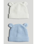 MOTHERCARE kepurė 2 vnt., AV08901 mėn.