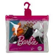 BARBIE Fashions batai, asort, FYW80