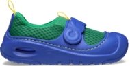 CROCS vandens batai, žali, 210619-3WH, 35 dydis