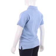 MAMAJUM polo marškinėliai trumpomis rankovėmis 10-000005, mėlynas, 122/128 cm
