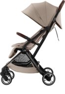 BRITAX sportinis vežimėlis FLYLITE, Teak, 2000041983