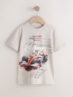 NEXT RACING CAR marškinėliai trumpomis rankovėmis, H49347, 128 cm