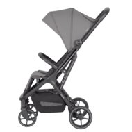 CARRELLO sportinis vežimėlis NOVA, River grey, CRL-5524