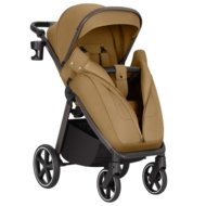 CARRELLO sportinis vėžimėlis BRAVO SL DELUXE, Copper Beige, CRL-5520