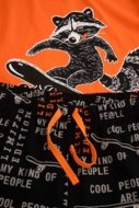 COCCODRILLO pižama PYJAMAS, spalvota, cm