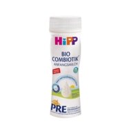 HiPP ekologiškas pradinio maitinimo pieno mišinys Combiotic, 0 mėn.+, 200 gr, 2227-03