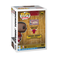 FUNKO POP! vinilinė figūrėlė: NBA: Bulls - Michael Jordan, 79678