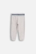 COCCODRILLO tamprės FOREST FRIENDS BOY NEWBORN, pilkos, cm