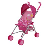 509 Crew Sunshine Dots lėlių vežimėlis, T709023