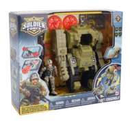 SOLDIER FORCE karinis rinkinys Multi-Fuction Mech, 545193