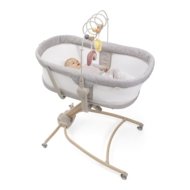 CHICCO lopšiukas BABY HUG ARMONIA, Scandinavian