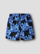 NAME IT PLAY STATION maudymosi kostiumėlis, 13253246-0 134 cm