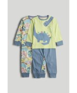 MOTHERCARE pižama 2 vnt. , AV59401 110 cm
