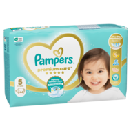 PAMPERS sauskelnės Premium Care 5 dydis 11-16kg 44 vnt., 81765777