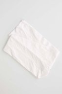 COCCODRILLO pėdkelnės TIGHT MICROFIBRE COLORFUL, baltos, cm