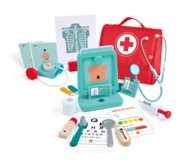 HAPE mažasis gydytojo rinkinys, E3228A