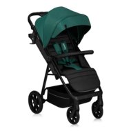 LIONELO sportinis vežimėlis MIRA, Green emerald