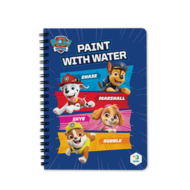 DODO vandens spalvinimo knyga Šunyčiai patruliai, 200444