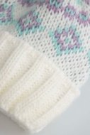 COCCODRILLO kepurė ACCESSORIES WINTER GIRL, spalvota, cm