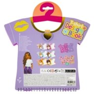 BESTIES kūrybinė knygelė T-shirt design book , 140055