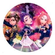 RAVENSBURGER PUZZLE dėlionė KPOP Demon Hunters 500det., 12002052