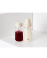 SPECTRA PA buteliukas su S dydžio žinduku, 260 ml, Cream Vanilla