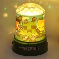 PALADOME MINECRAFT Projekcinė lempa, PP13383MCF