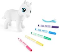 CRAYOLA kūrybinis rinkinys Jumbo Pony -  Evie, 74-2031
