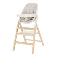 CARRELLO maitinimo kėdutė ERGO, Linen beige, CRL-16701 