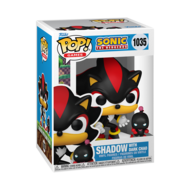 FUNKO POP! vinilinė figūrėlė: Sonic - Shadow & Chao, 80308