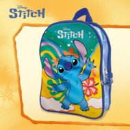 STITCH spalvinimo ir piešimo rinkinys kuprinėje, 110674