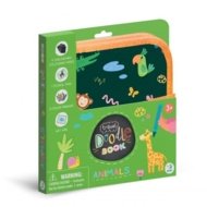 DODO kelionių piešimo knygelė Gyvūnai, 301047